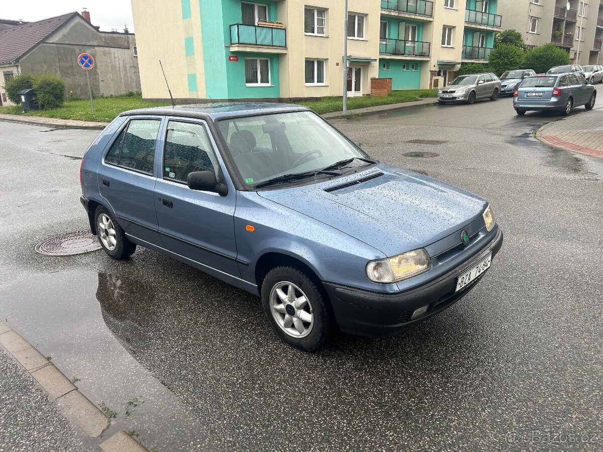 Škoda Felicia 1.3