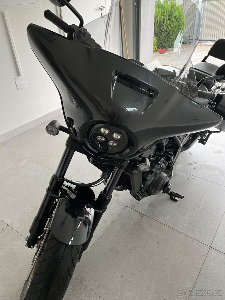 HONDA CMX 1100 DCT rok 2024