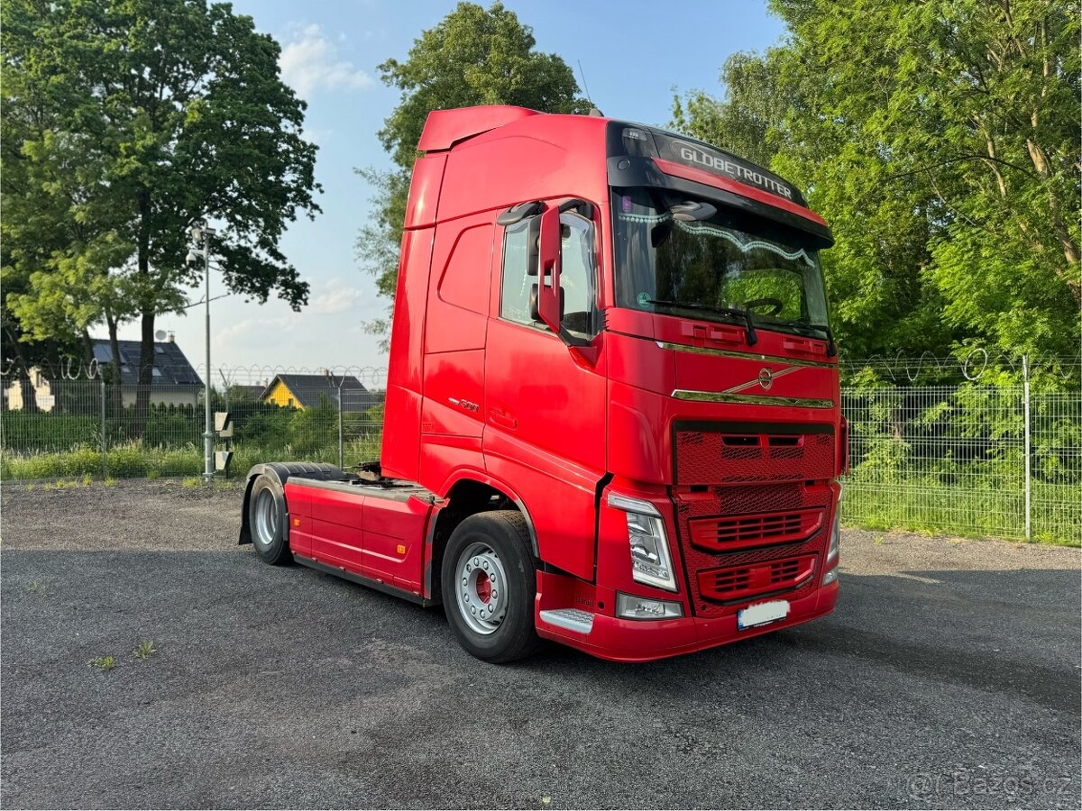 VOLVO FH 13.500 STANDART + NEZÁVISLÁ KLIMA