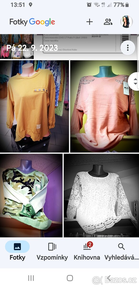 Butik komplet