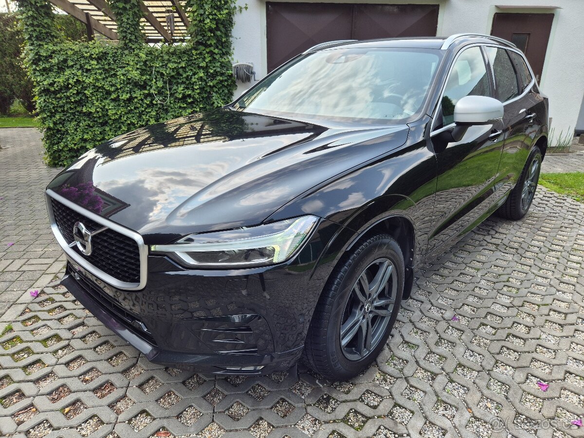 Volvo XC60 R-Design AWD 2.0D 140kw 8st. AT • 2019 • 4x4
