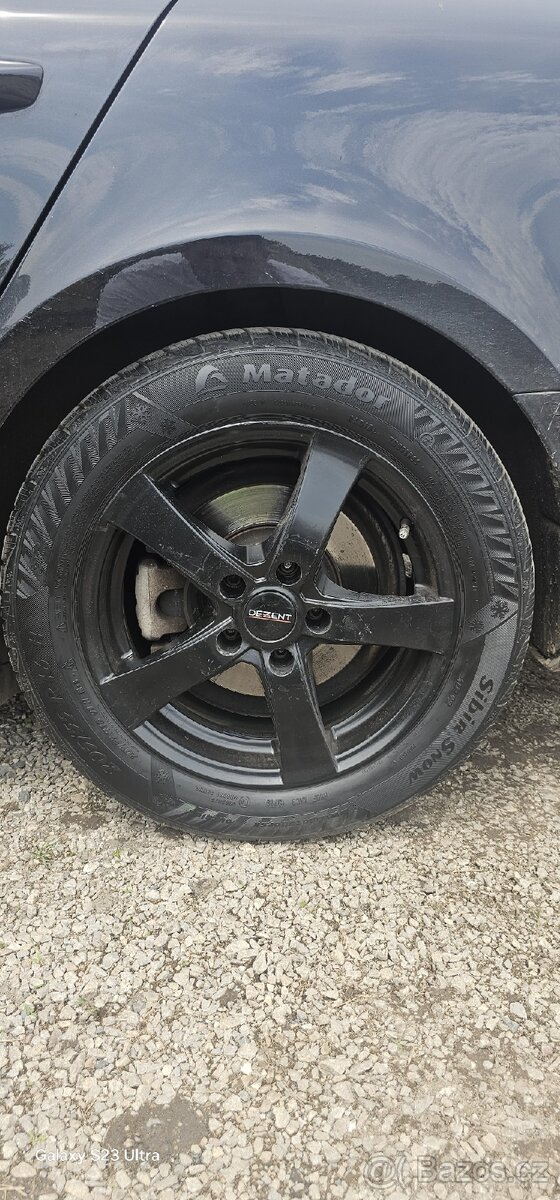 Prodám gumy 205/55 R16