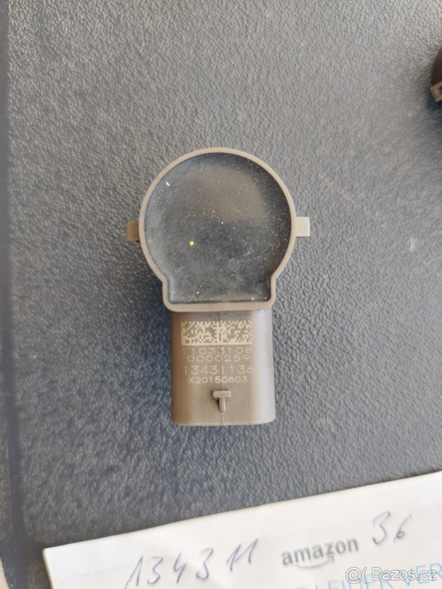 Parkovací senzory Opel Astra k 13431136 -2x