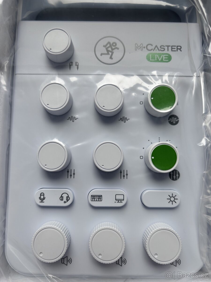 M•Caster LIVE