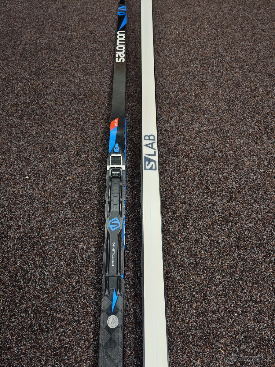 Salomon s lab skate 192