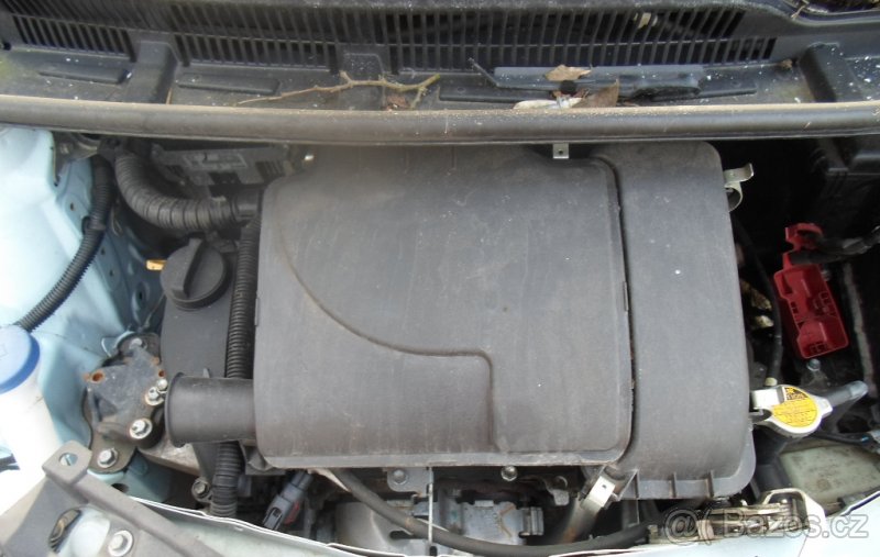 Převodovka Citroen / Peugeot 1.0i 12V