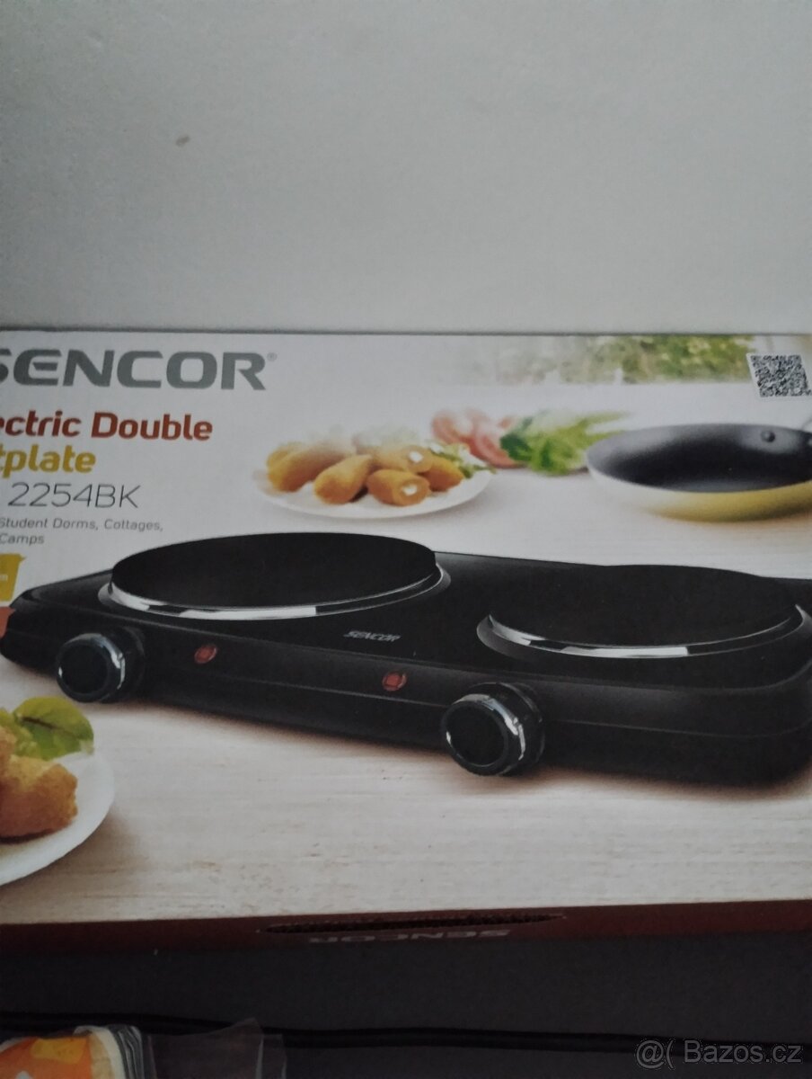 Sencor elektrický vařič