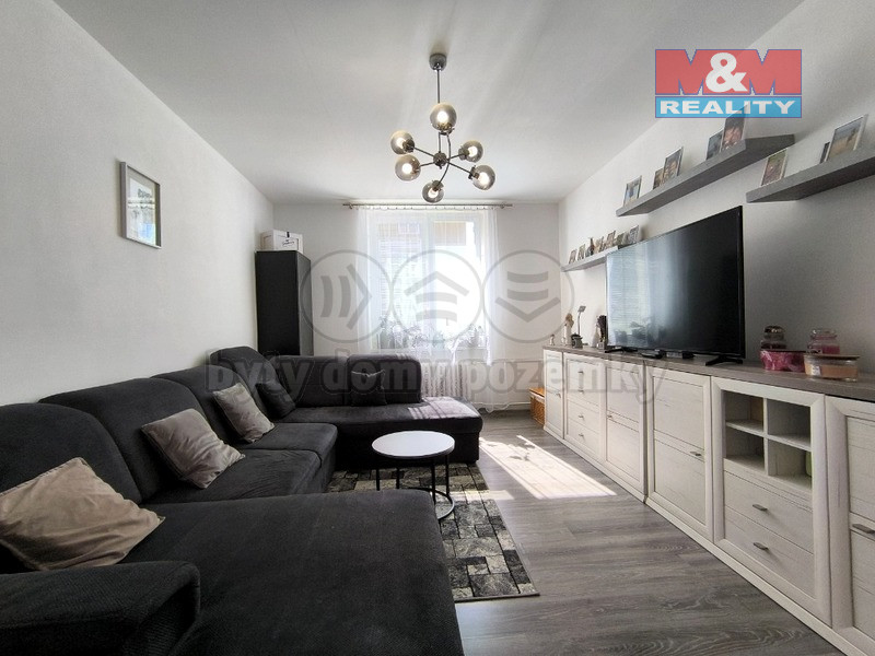 Prodej bytu 2+1, 63 m², Příbram, ul. Komenského