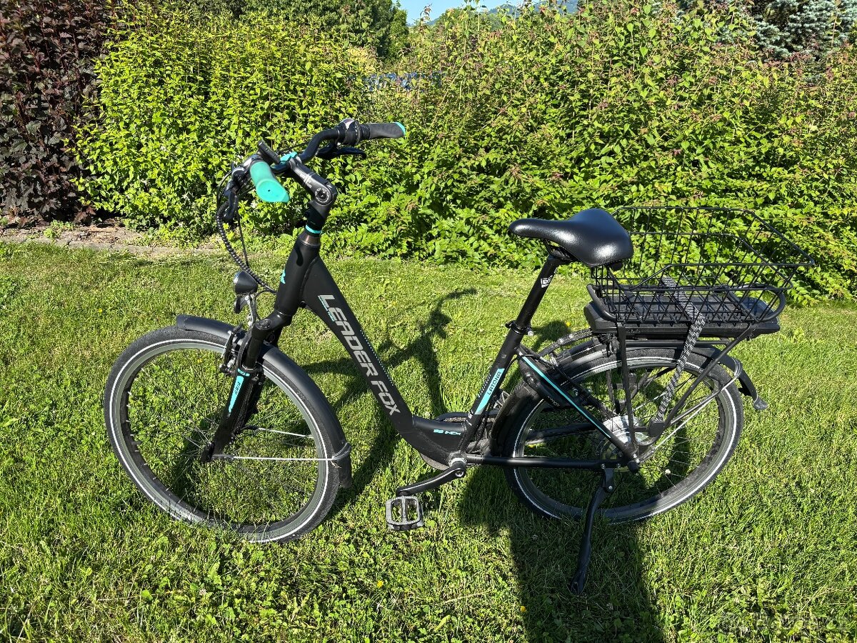 Prodám elektro kolo pro důchodce.