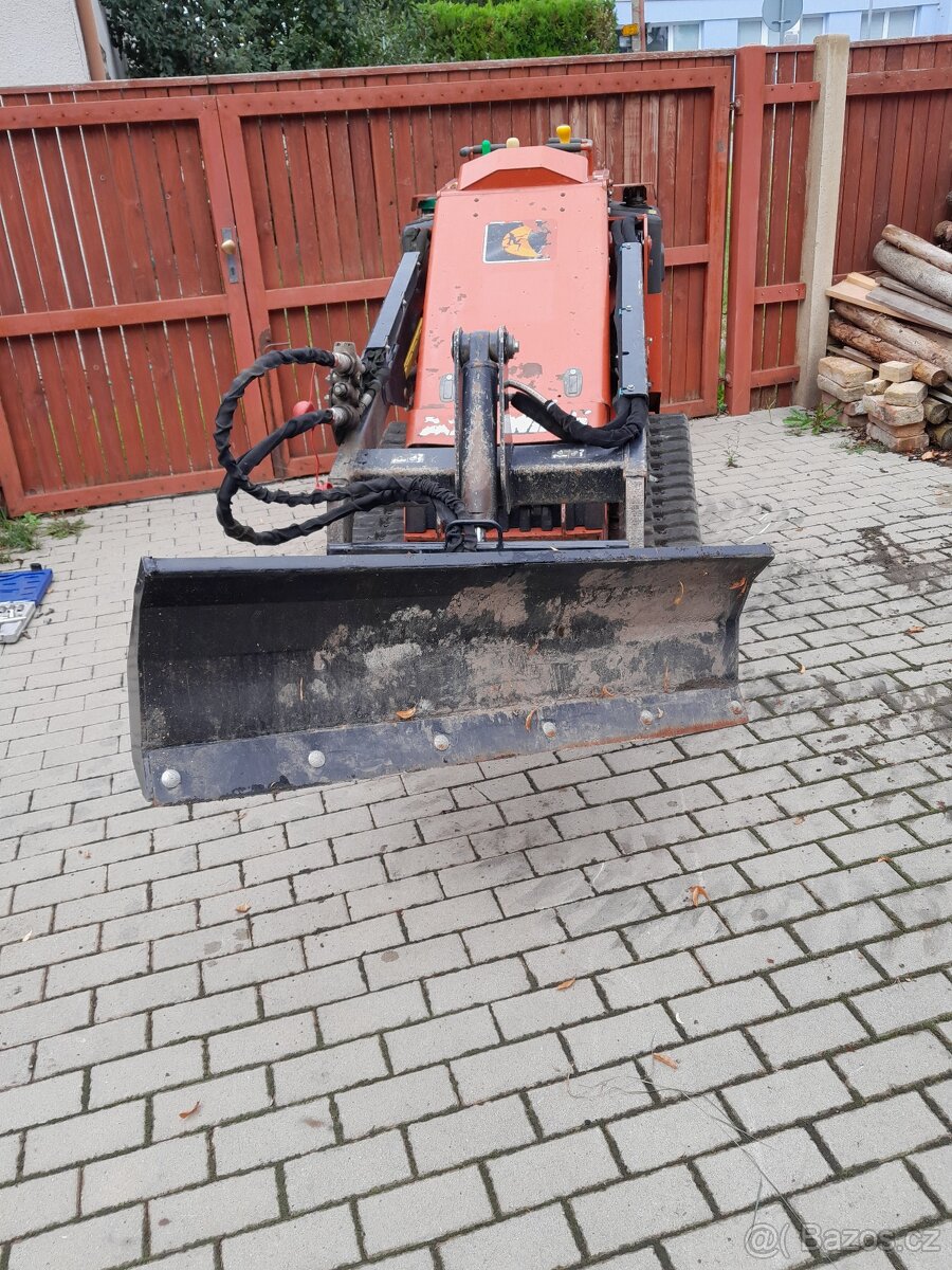 Radlice Ditch Witch, Vermeer, Torro