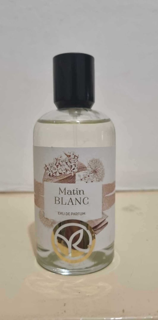 EDP Yves Rocher - Matin Blanc 100ml