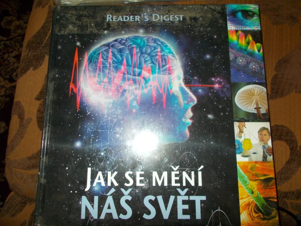 Jak se mění náš svět - nová kniha