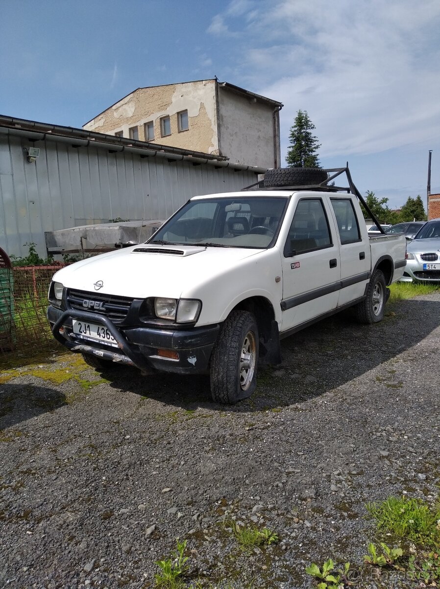 Prodej Opel campo