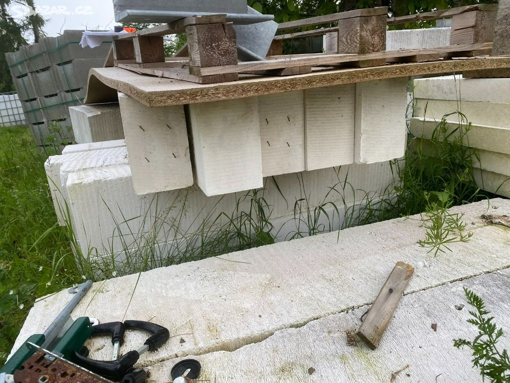Překlady Ytong NOP šířka 150