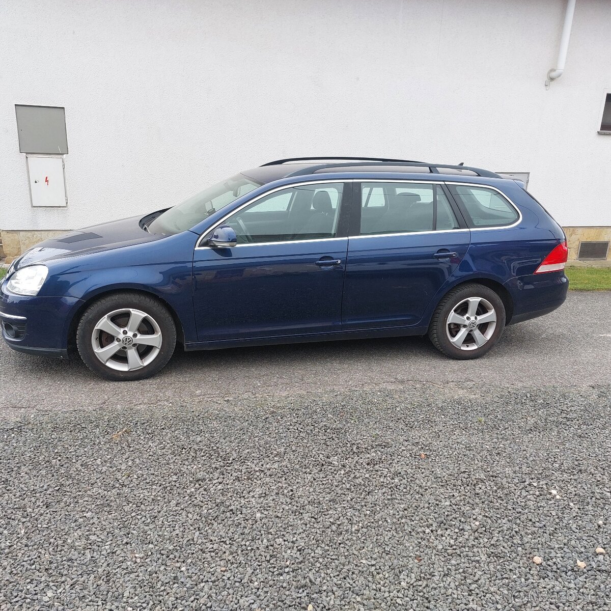 VW golf 5 combi-1.9tdi-77kw-197.000km