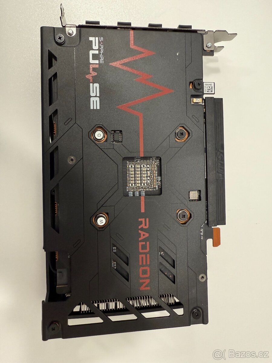 Sapphire Radeon™ RX 6600 Pulse 8G GDDR6