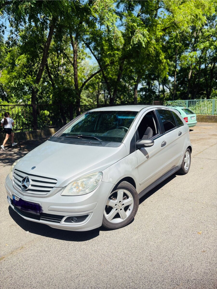 Mercedes benz b150 / 70kw 2007