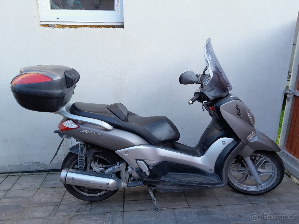 Yamaha X-city 250 2011, rozprodám po dílech