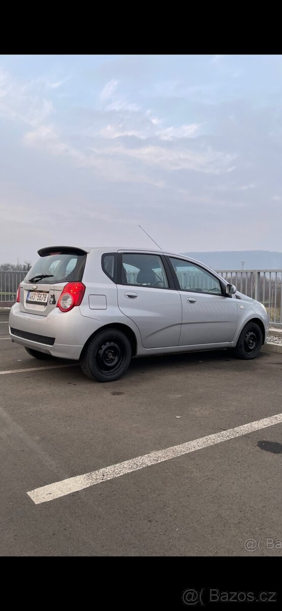 Chevrolet Aveo