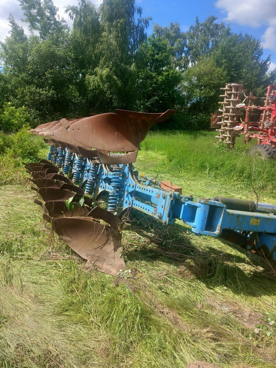 pluh LEMKEN VARI DIAMANT 10X
