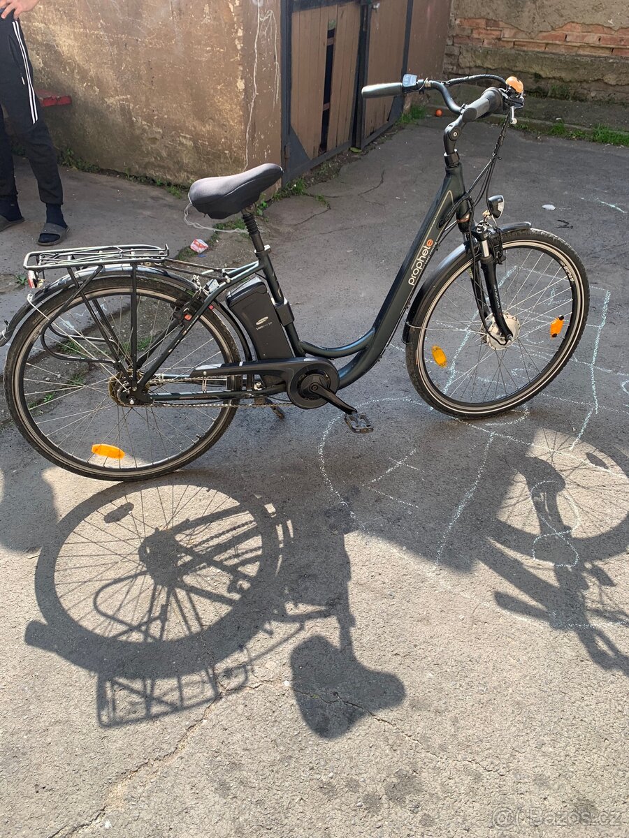 Elektrické kolo