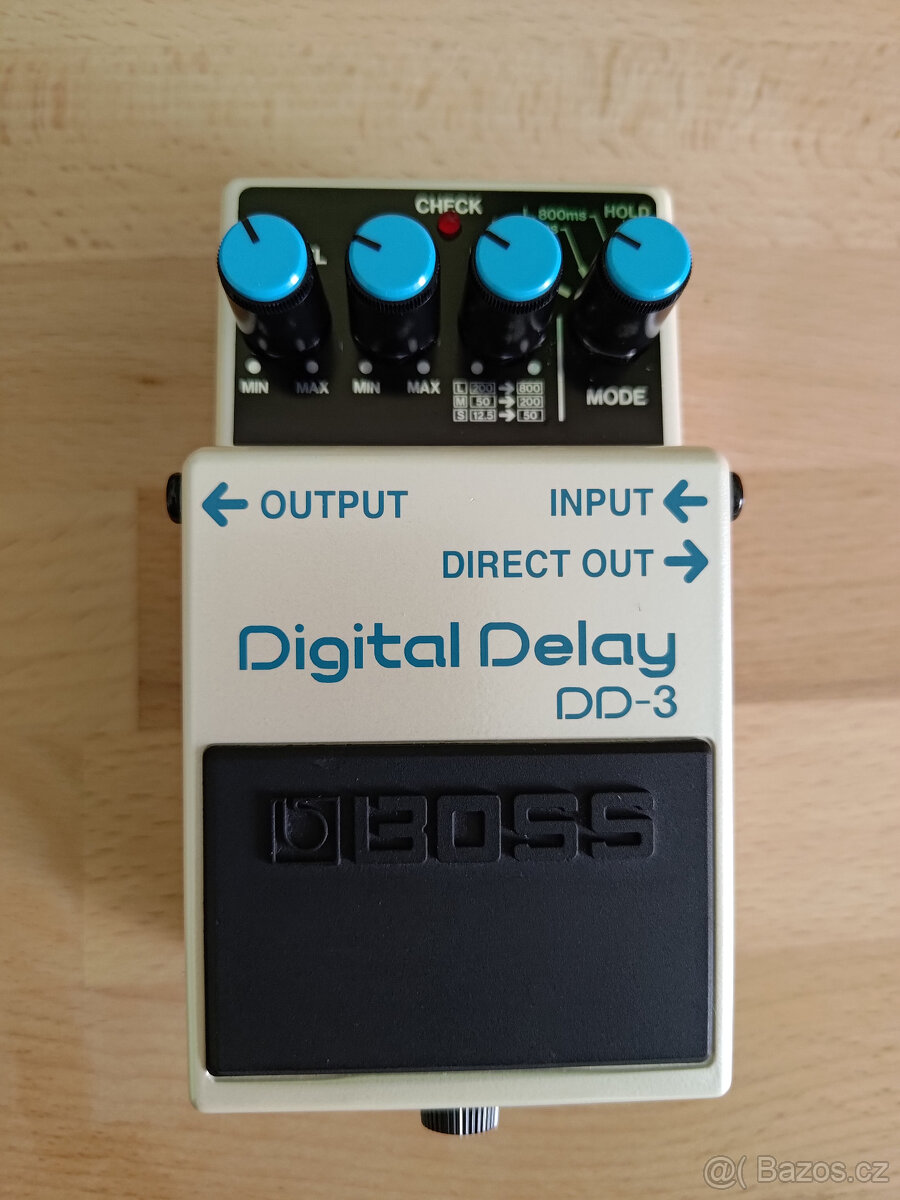Boss DD-3 Digital Delay