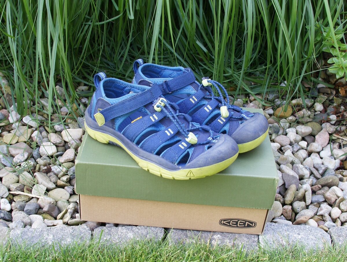 Sandály Keen Newport H2 - vel. 36