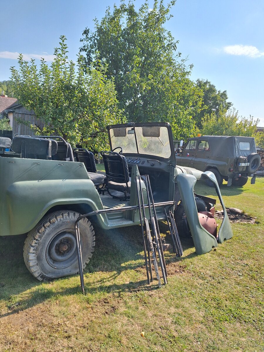 Uaz 469