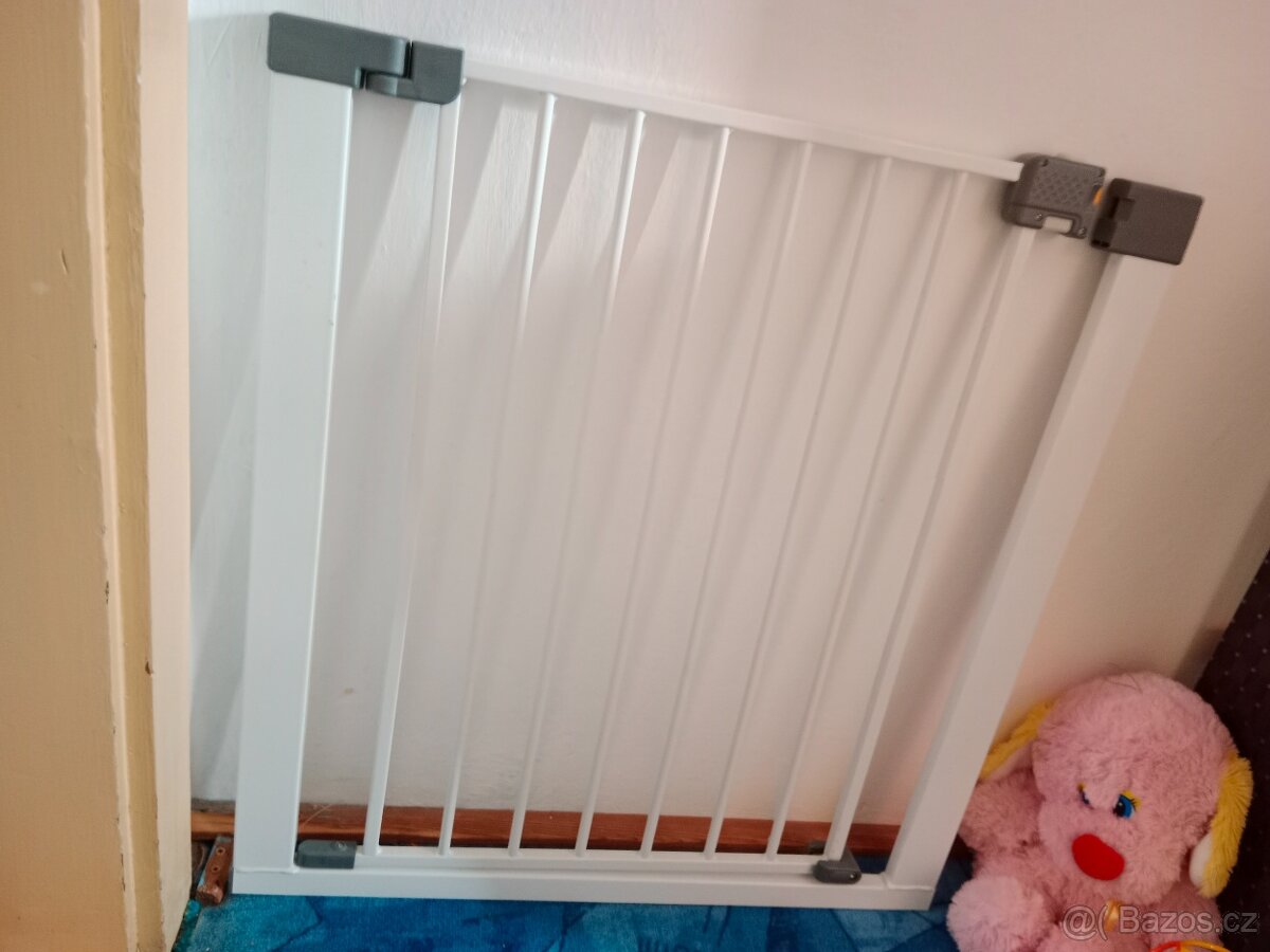 Bezpečnostní zábrana