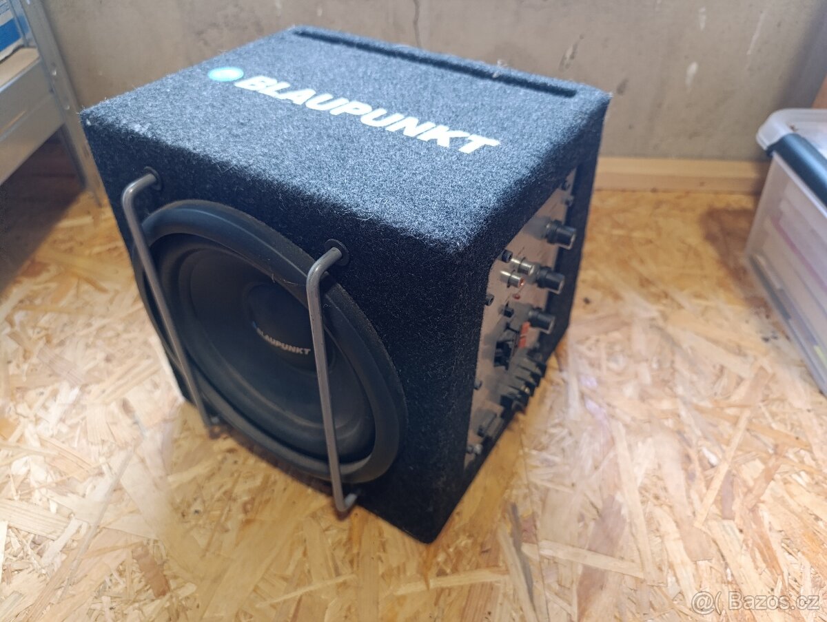 Subwoofer Blaupunkt