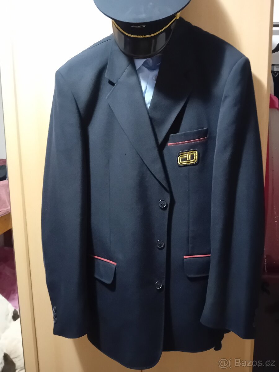 Uniforma Čd