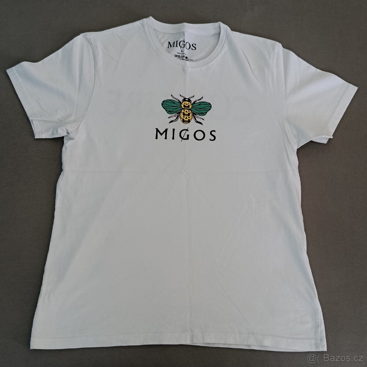 Migos Culture 2 Tričko
