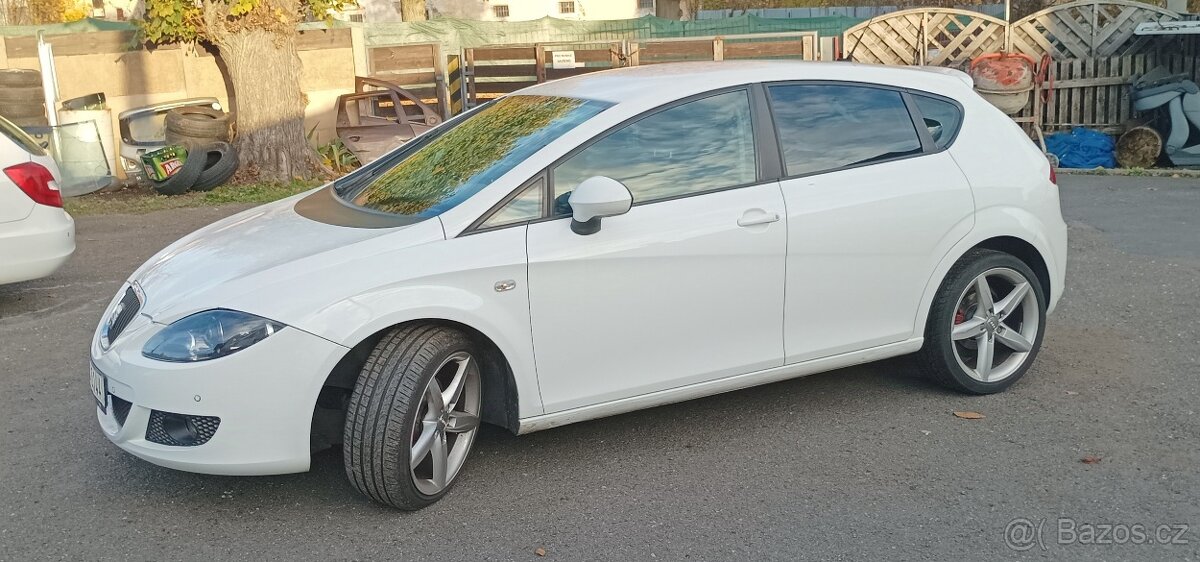 Automat Seat Leon