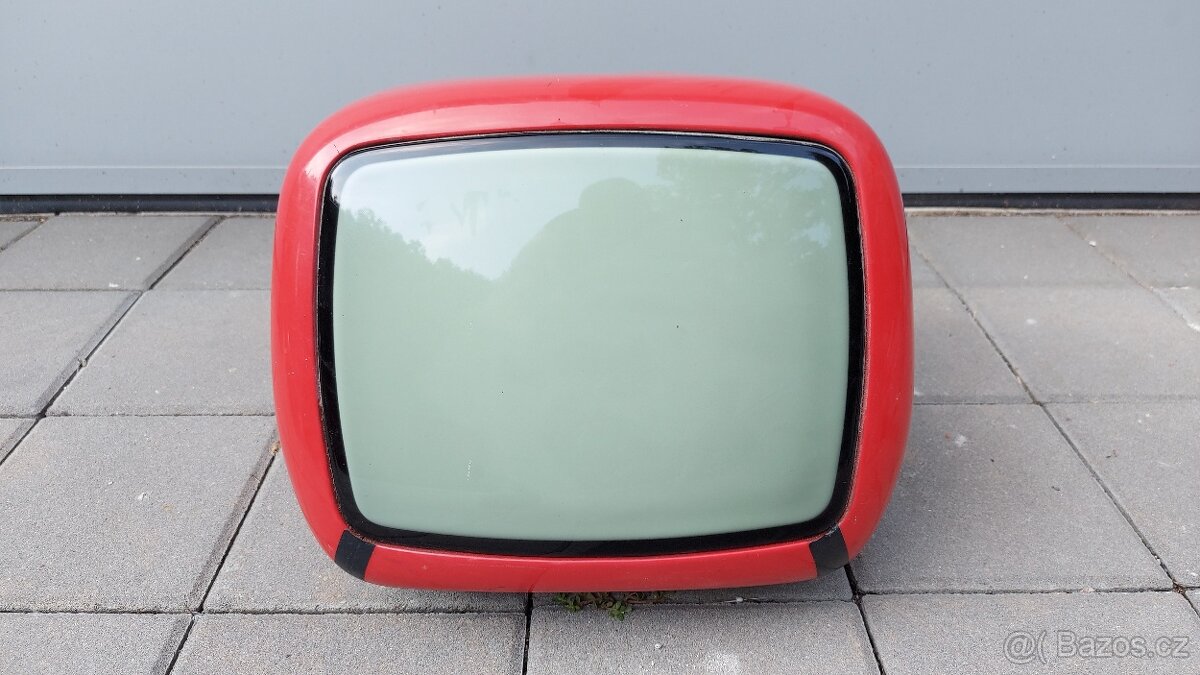 Stará televize