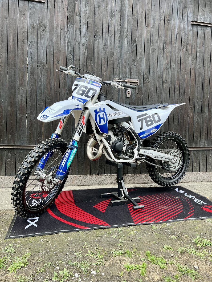 Husqvarna TC 125 2017