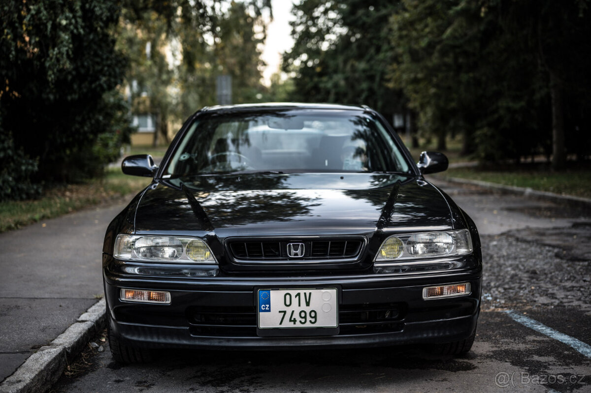 Honda Legend Alpha Touring 1993, najeto 48 tis km