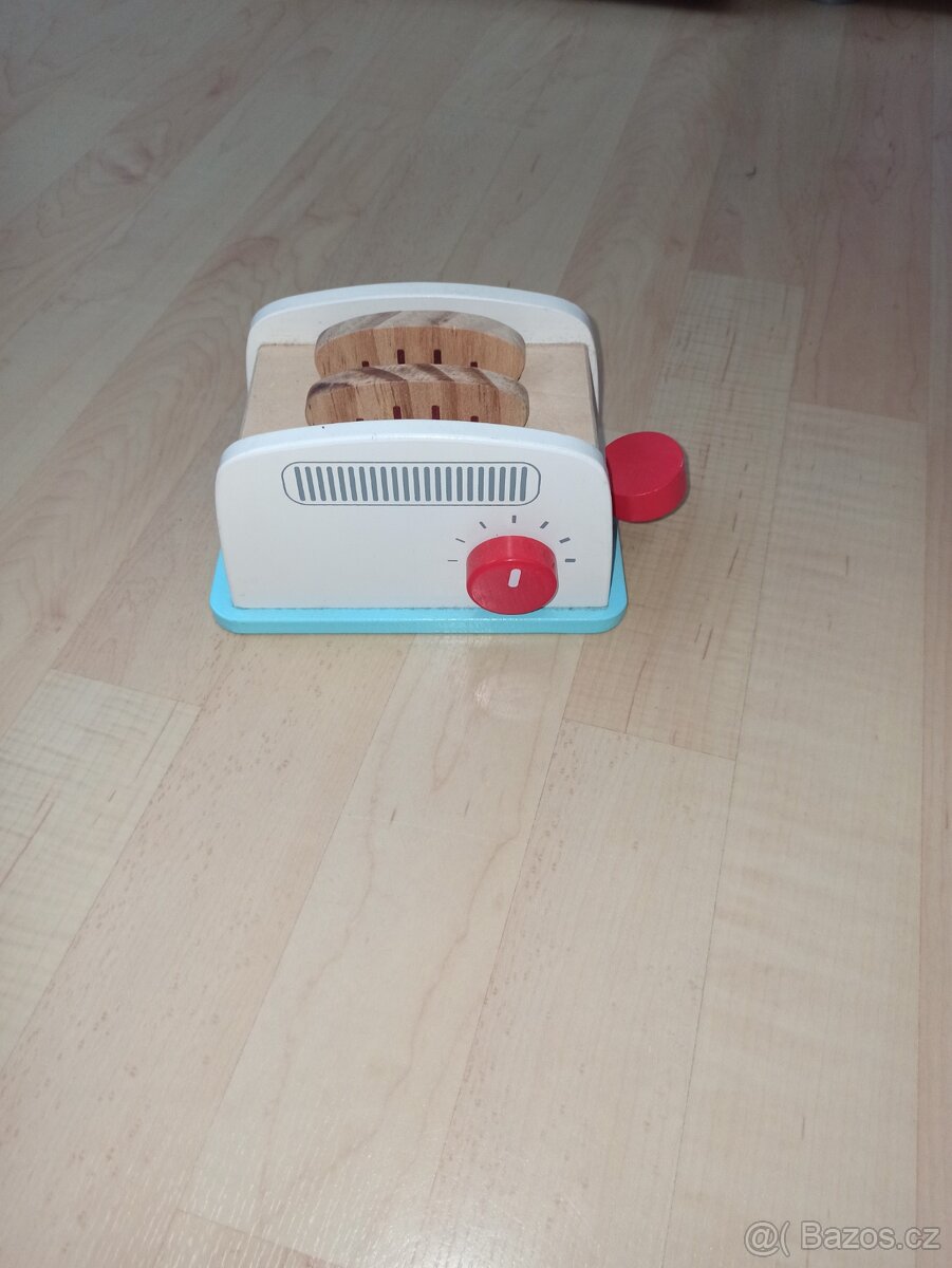 Hezké dětské hračky