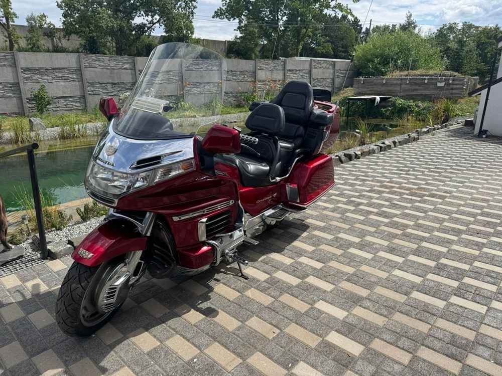 Prodám Hondu Goldwing
