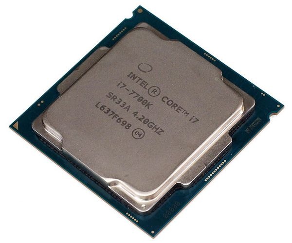 Intel Core i7-7700K + MSI B150M + 16gb RAM