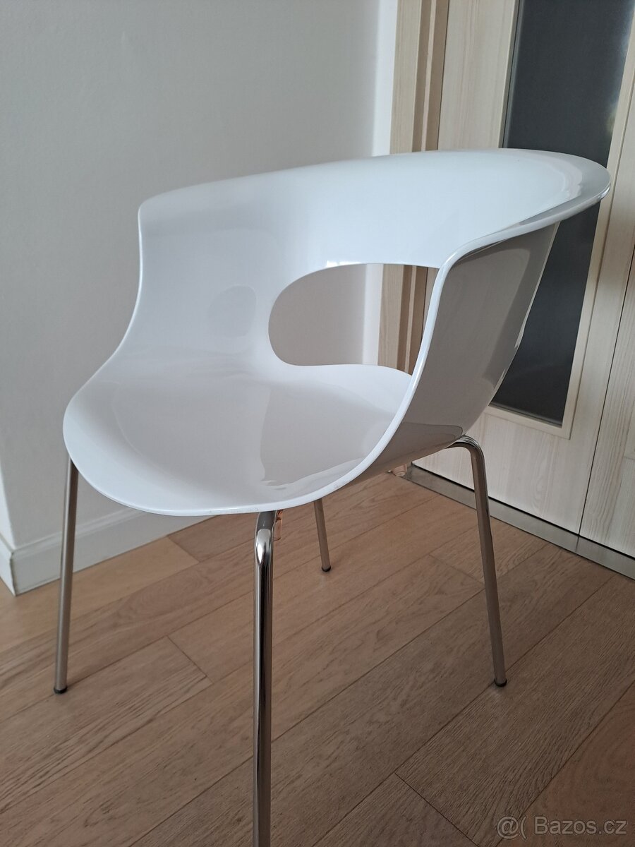 Nové designové židle MISS B ANTISHOCK