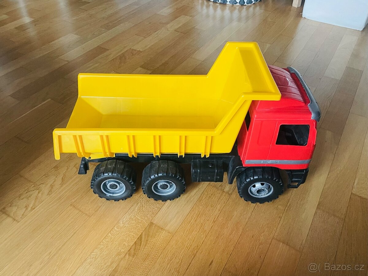 Dětské nákladní auto sklápěčka