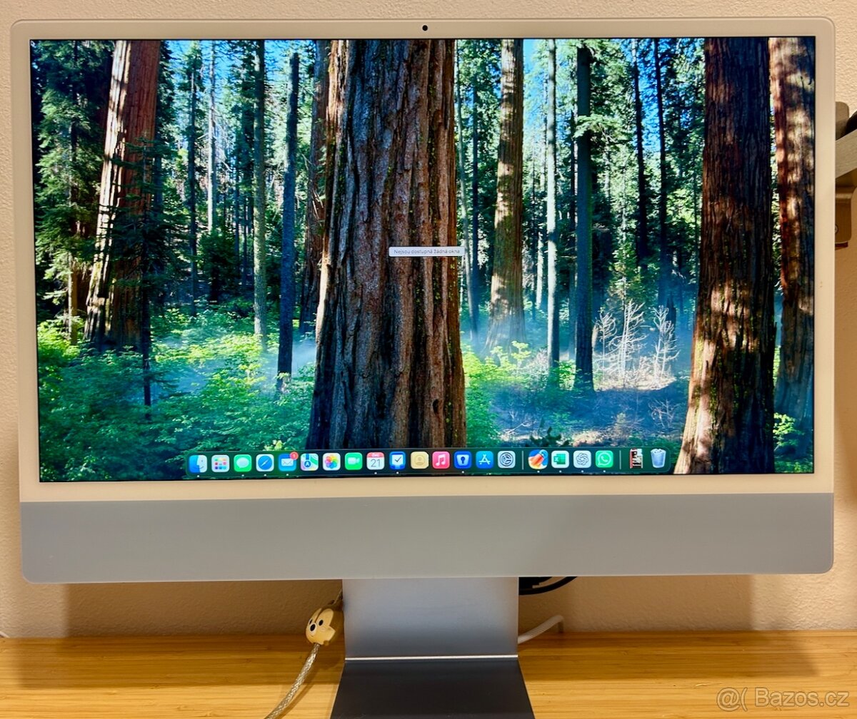 iMac Apple M1 256GB