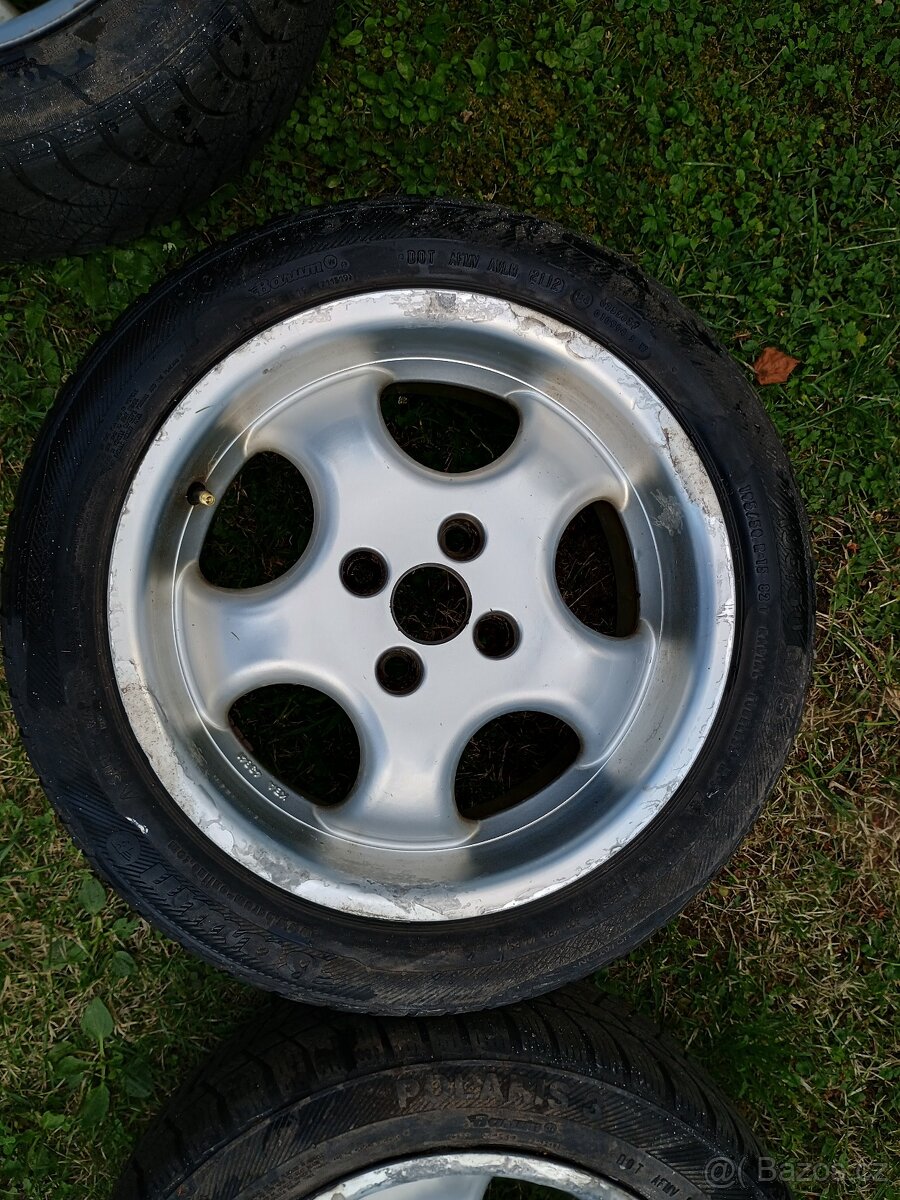 Alu kola Artec Cup R15, KBA 43841 2+1