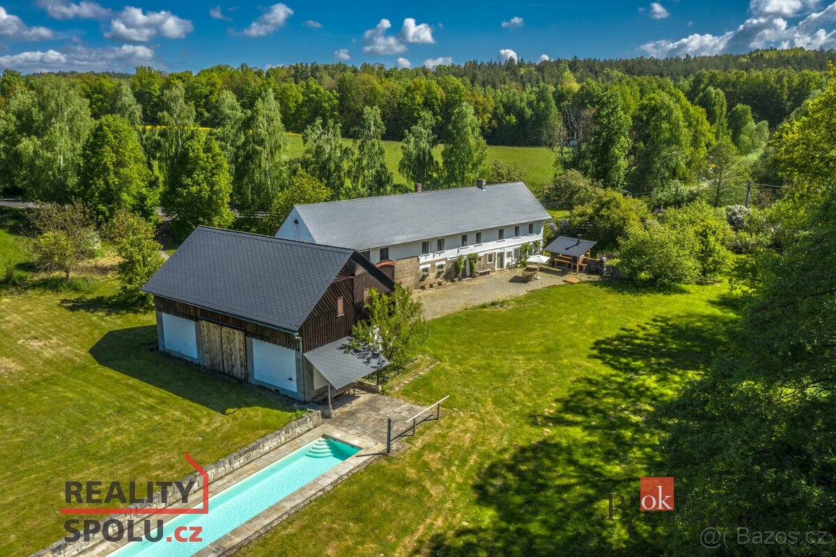 Prodej, domy/chalupa, 300 m2, Lasvice 47, 47002 Zákupy, Česk