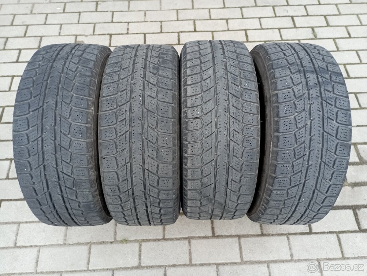 215/55/16 zimní pneumatiky