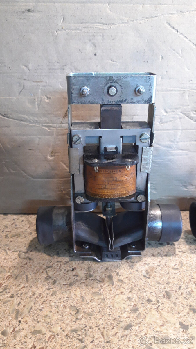 Elektromagnet EVJ 3 MEZ Postřelmov