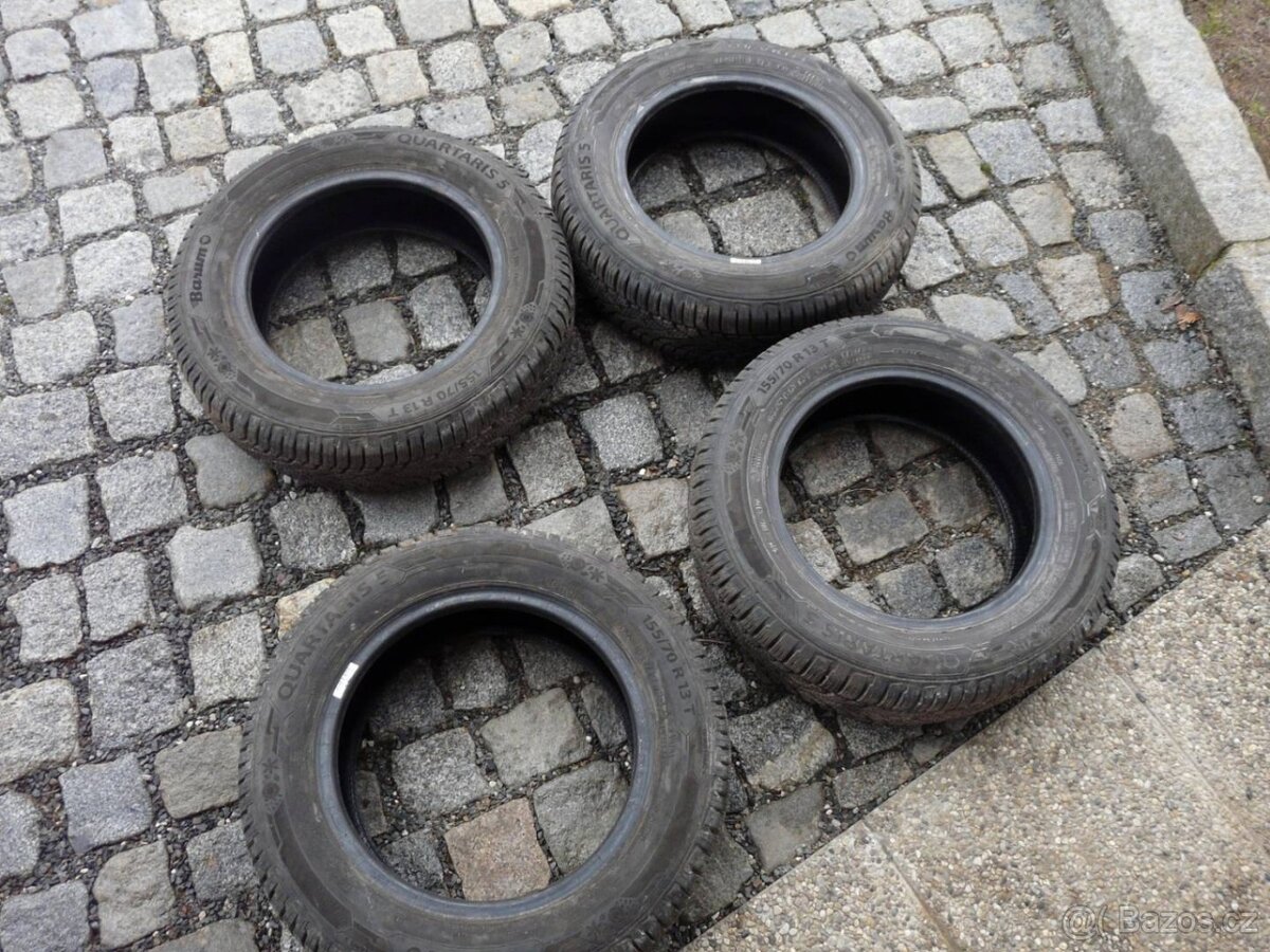 ZIMNÍ PNEU BARUM 155/70R13