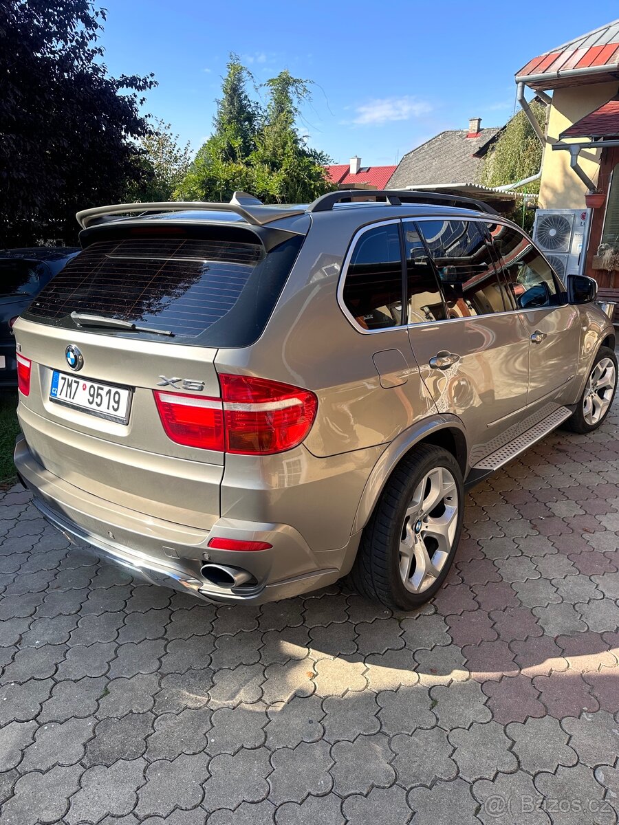 BMW X5 E70 3.0d