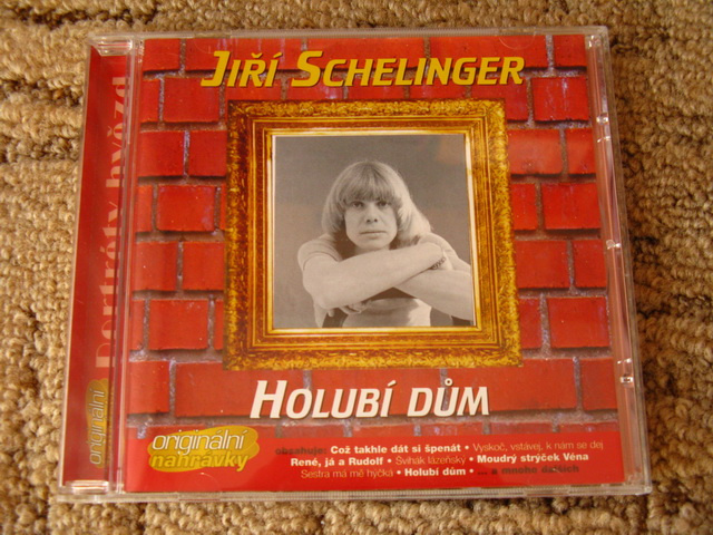 Hudební CD
