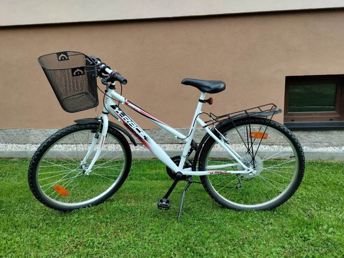 Dámské horské kolo